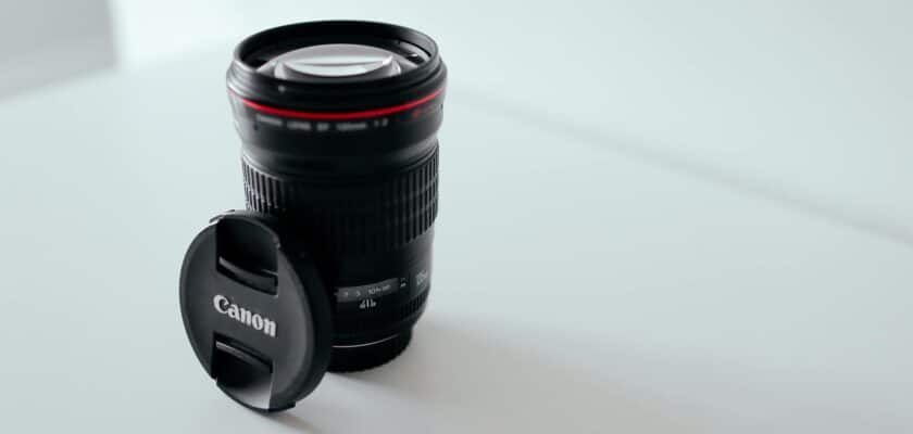 comment choisir un objectif pour canon