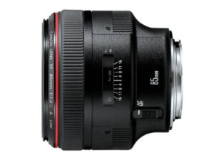 canon 85mm 1.2 objectif 2 photo