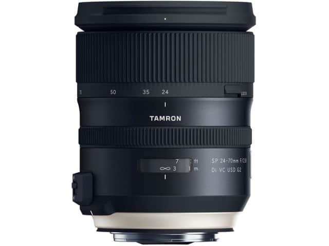 tamron 24 70 2.8 aps canon