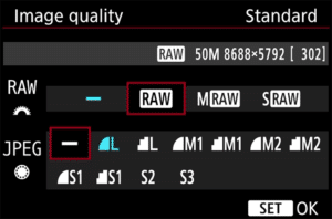 Fichier RAW : comprendre et maîtriser ce format photo - Le Portrait Photo