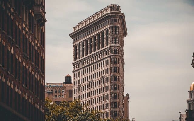 flatiron building