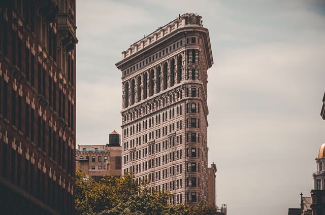 flatiron building