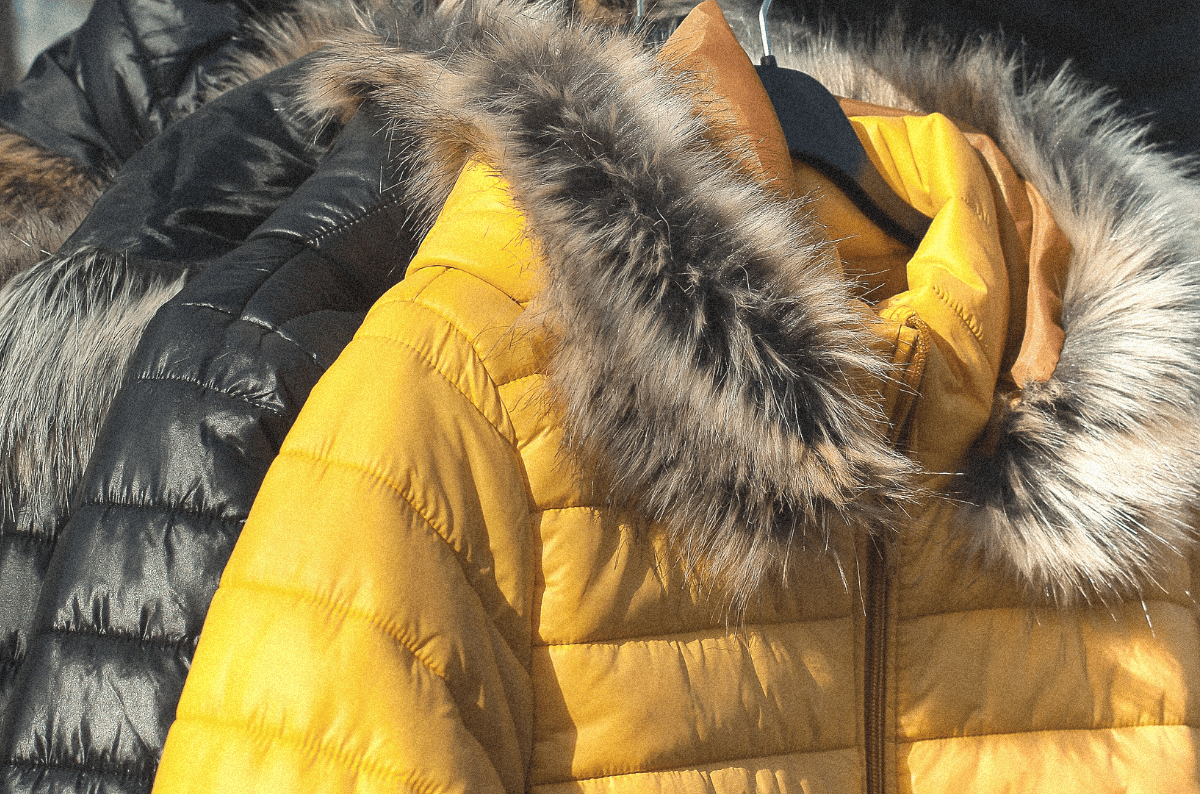 Comment photographier une doudoune ou une parka ? Comment photographier une doudoune ?