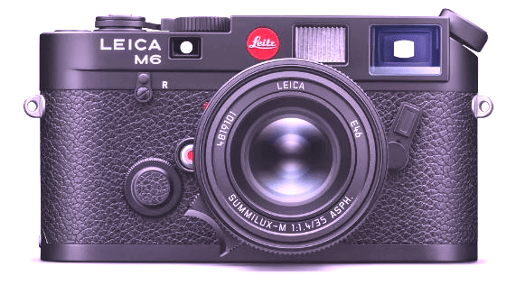Leica réintroduit l'appareil photo argentique M6 : un coup de pur génie