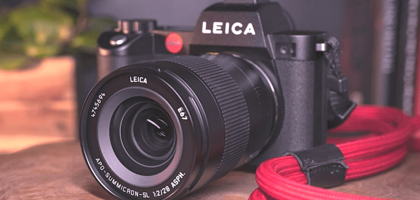 Le nouveau Profoto Connect Pro est désormais compatible avec le système Leica SL