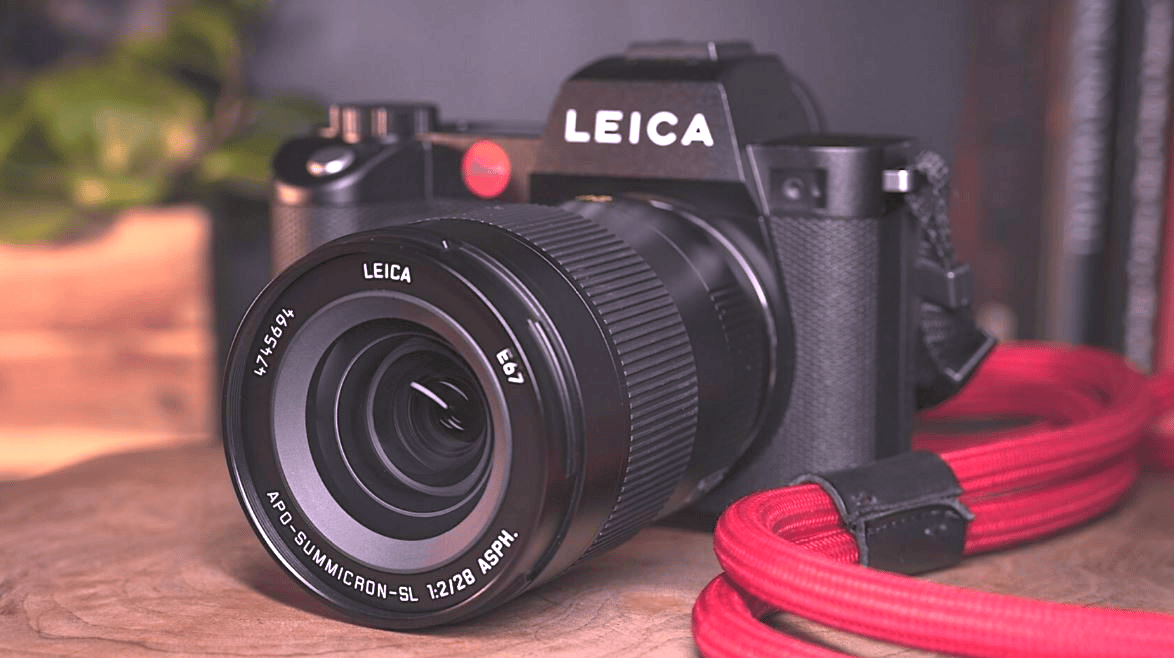 Le nouveau Profoto Connect Pro est désormais compatible avec le système Leica SL
