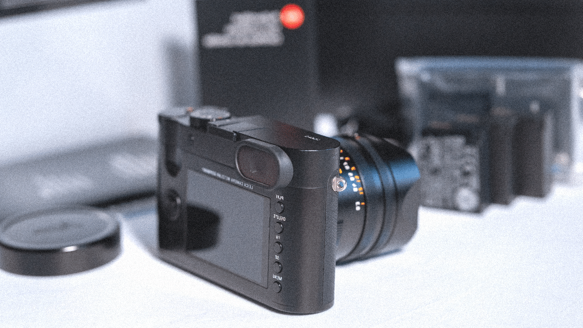 Appareil photo Leica