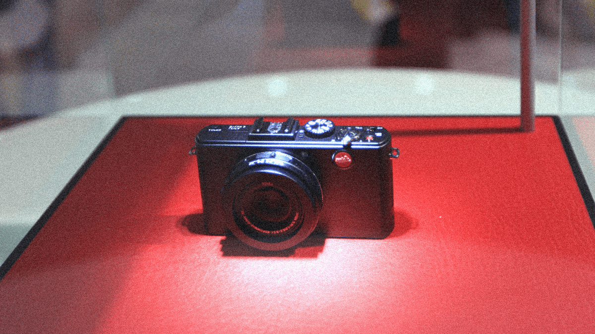 Boîtier photo Leica