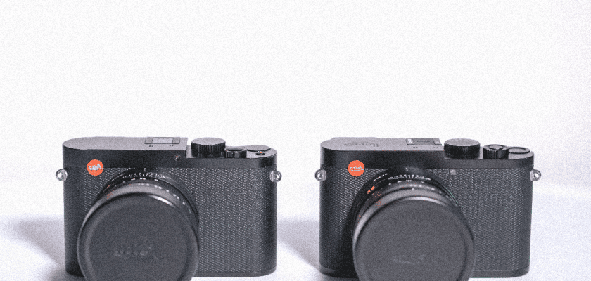 Collection appareil photo Leica