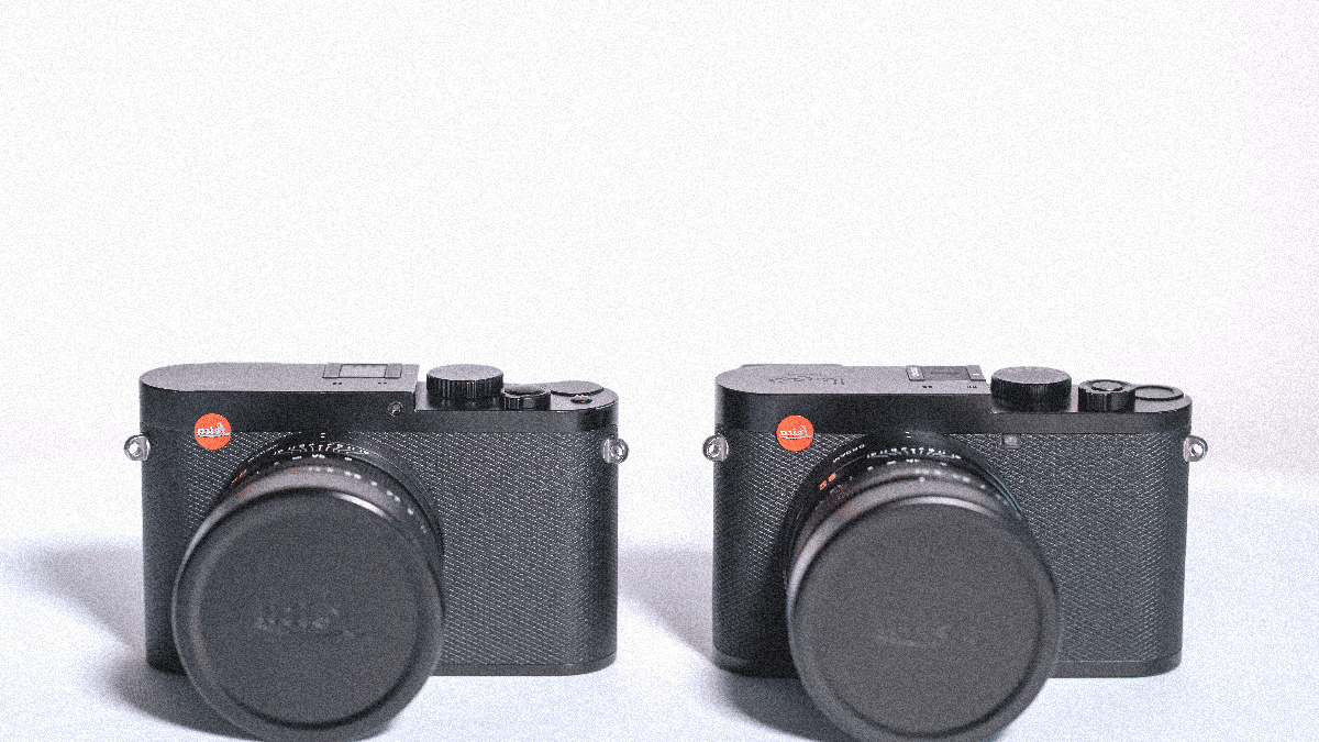 Collection appareil photo Leica