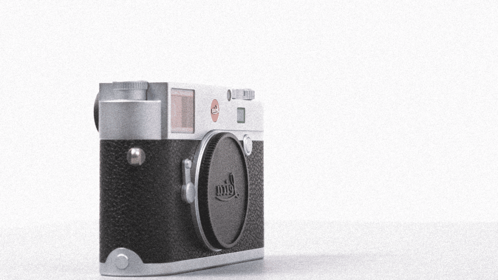 Leica MP (1956) - la documentation de