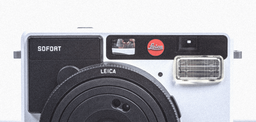 Photographie Leica
