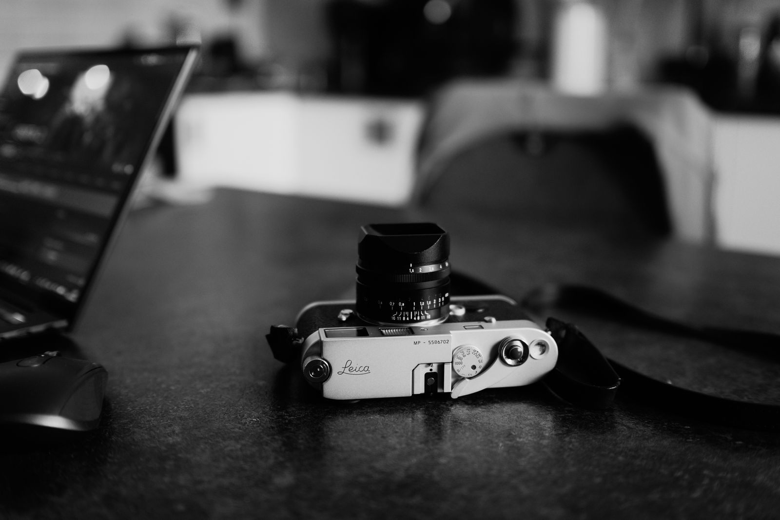Appareil photo argentique