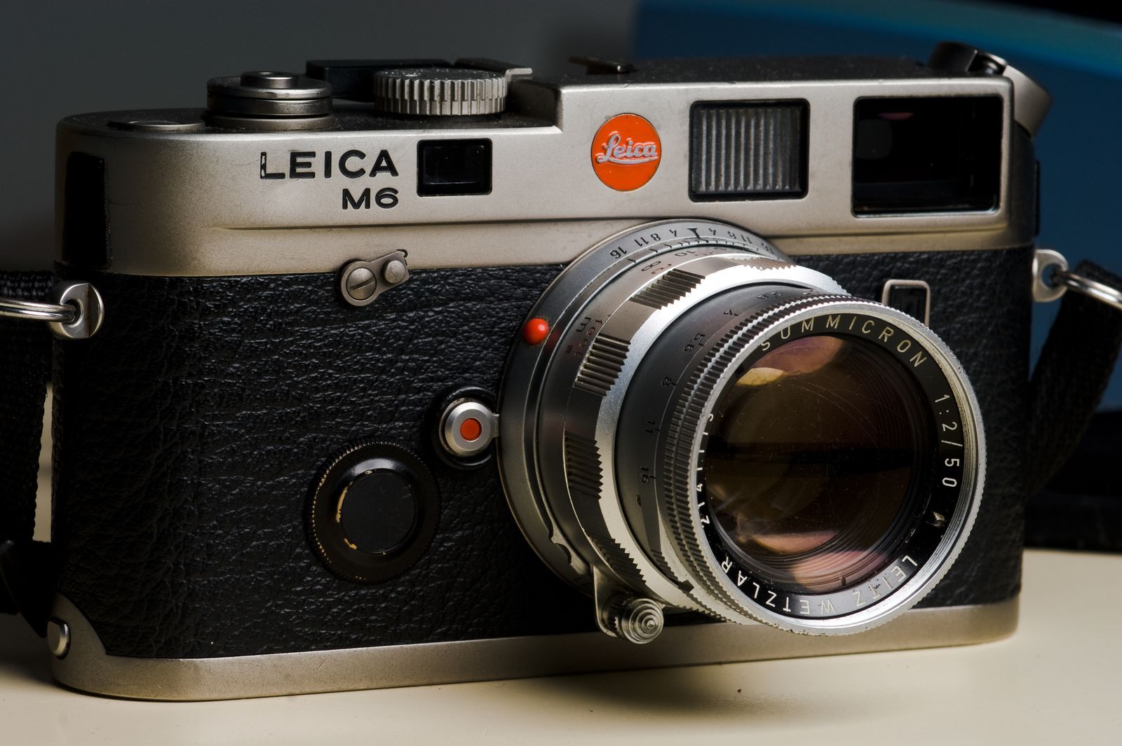 Appareil photo argentique