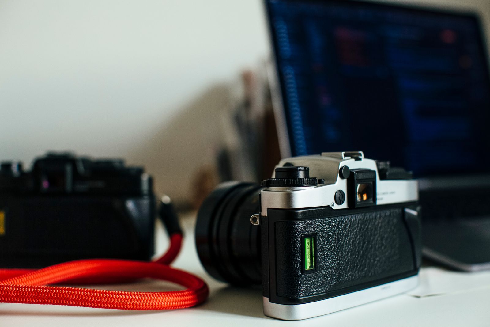 Appareil photo argentique