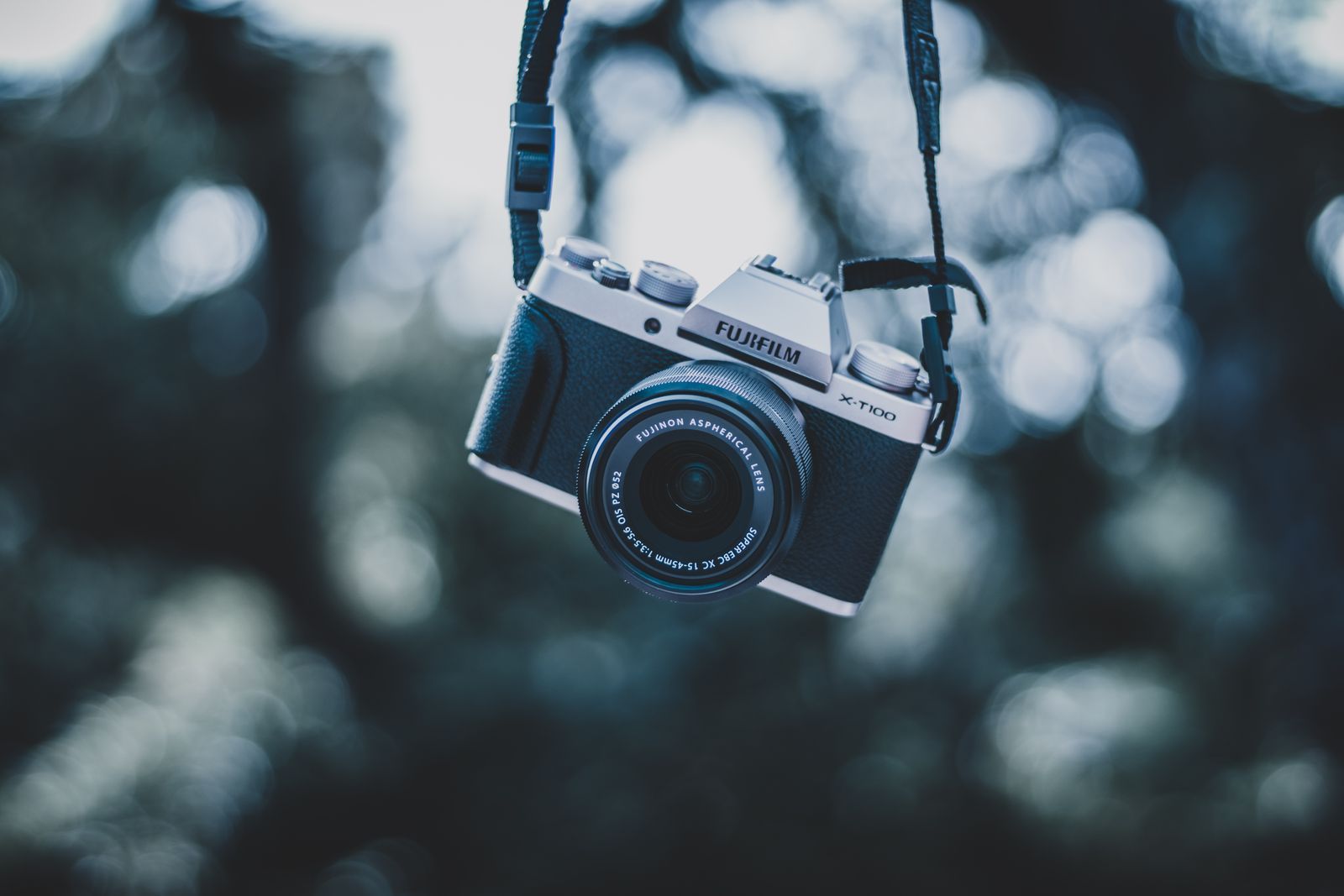 Appareil photo argentique