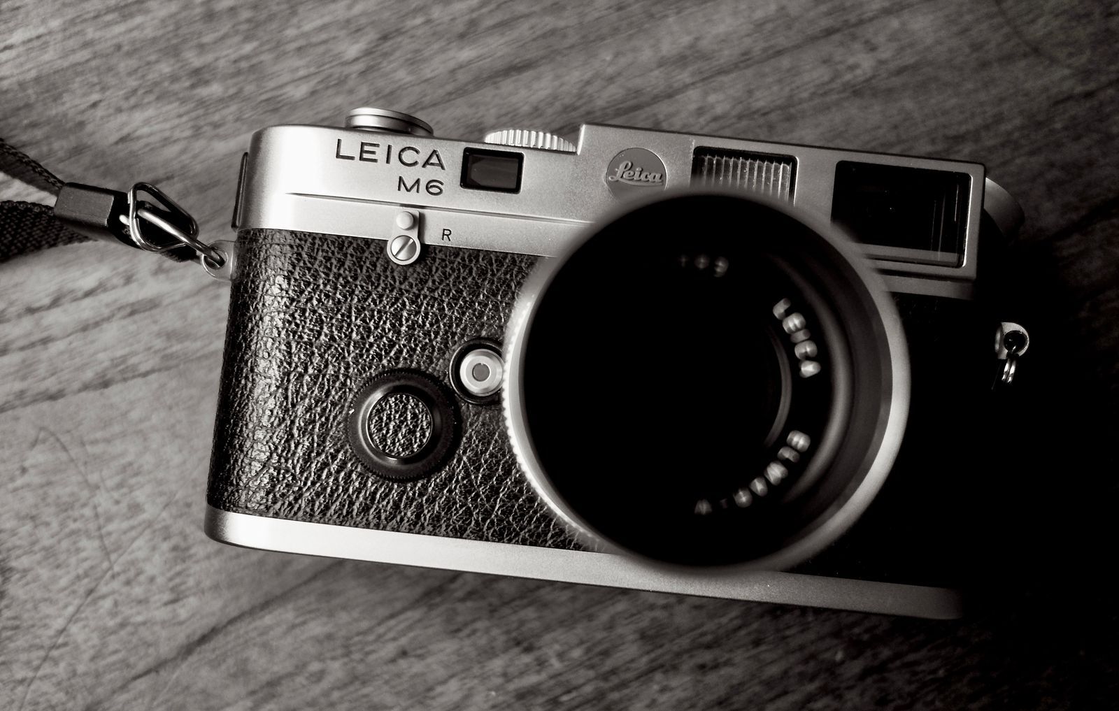 Appareil photo argentique