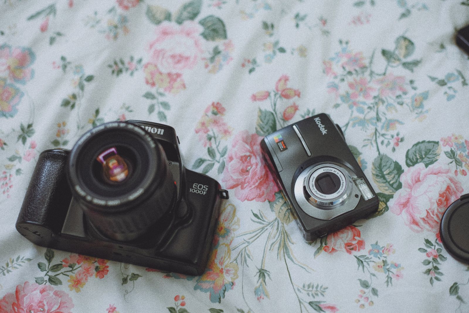 Appareil photo argentique