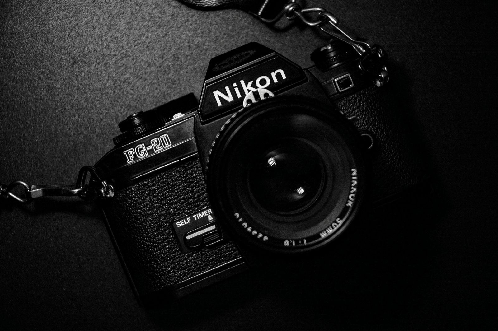 Appareil photo argentique