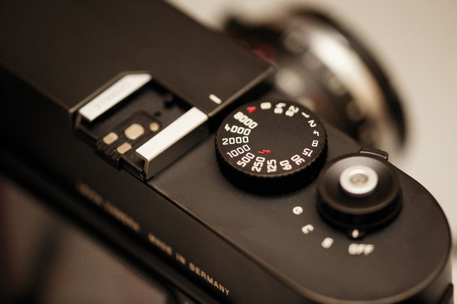 Leica, la philosophie des boîtiers photo Appareil photo argentique