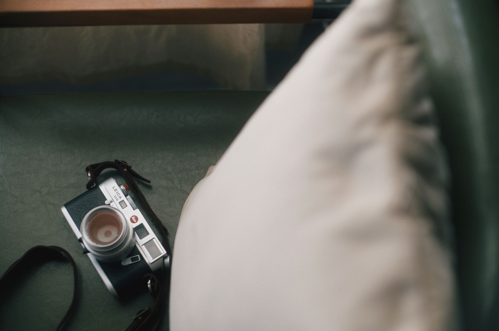 Leica Q2 : la perfection en boîte Appareil photo argentique