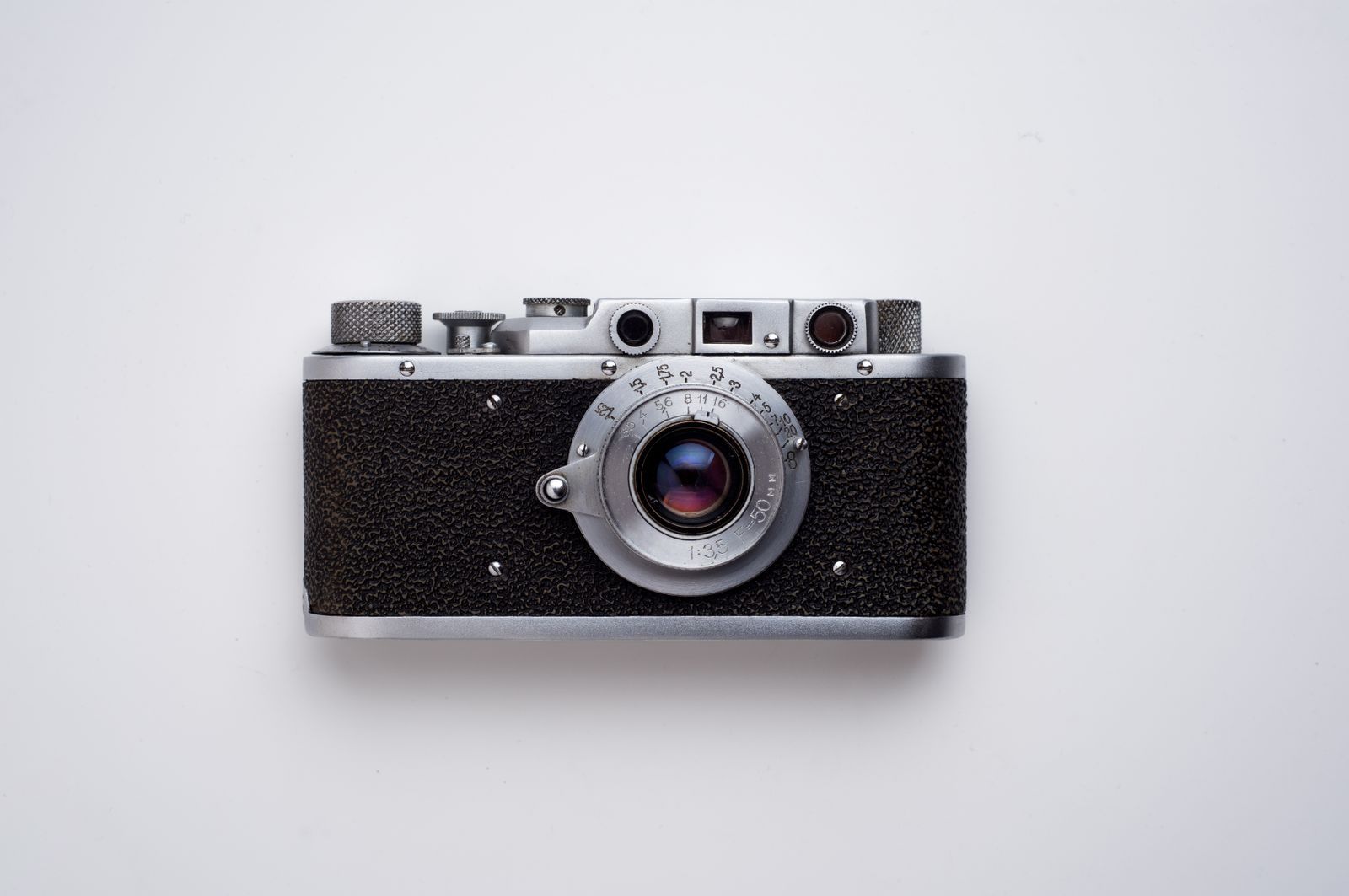 Appareil photo argentique