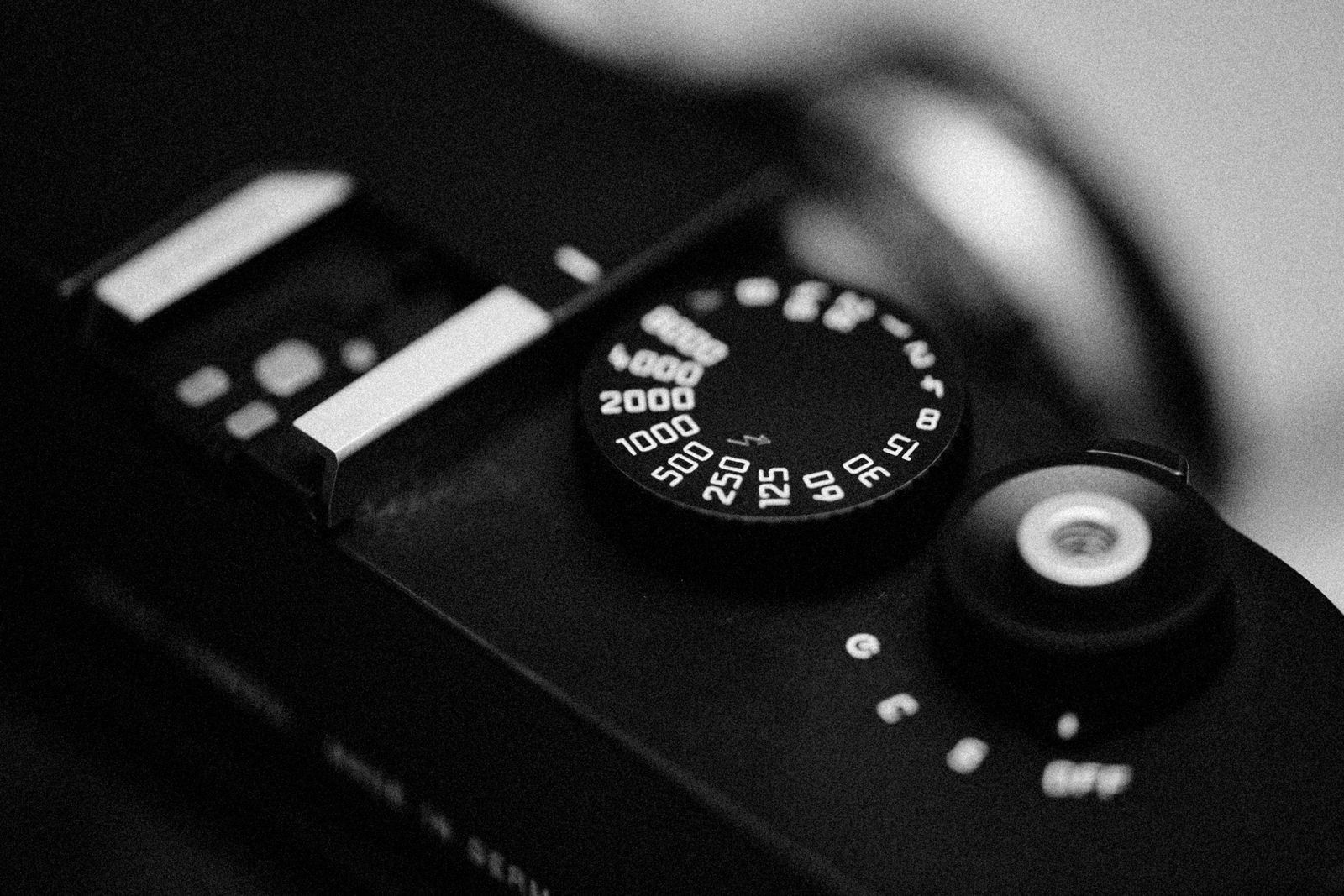 Appareil photo argentique